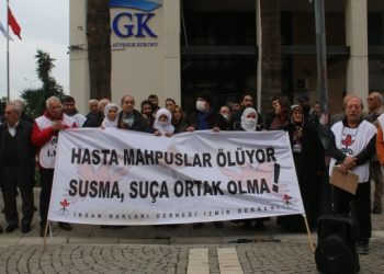 Tek böbrek ve kalbinde stentle yaşayan 31 yıllık tutsak için çağrı