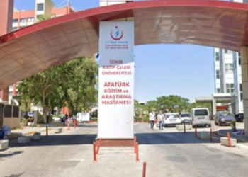 30 yıllık ağır hasta tutsak Mutlak Tozun hastanedeyken tahliye edildi