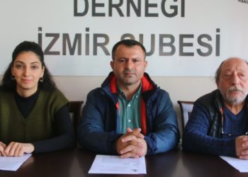 İzmir’de Kürtçe müzik dinleyen yurttaşa bekçi şiddeti