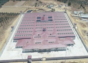 Tutsak Çiçek Bodrum’a sevk edildi