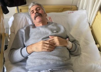 Tahliye edilen 30 yıllık tutsak Tozun sağlık sorunlarıyla boğuşuyor