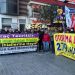 KHK’lilerin eylemi 279’üncü haftasında