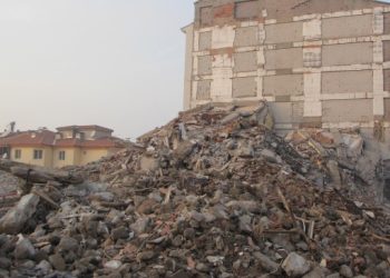 Depremin yıktığı Meletî’de kanser riski