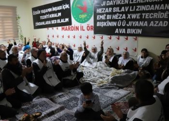 Adalet Nöbeti: Bu eylem bir zafer yolculuğudur