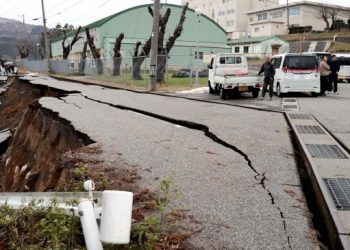 Japonya’daki depremde yaşamını yitirenlerin sayısı 55’e yükseldi