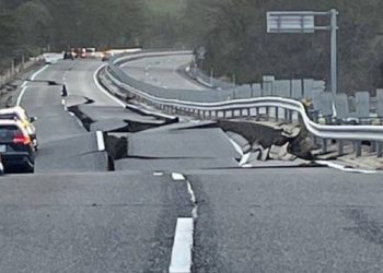 Japonya’da deprem: 4 kişi yaşamını yitirdi