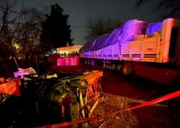 Forkliftin altında kalan Suriyeli işçi hayatını kaybetti