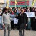 Eyn Îsa ve Qamişlo’da saldırılara karşı eylem: Direniş sürecek