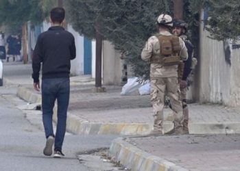 Kerkük’te silah zoruyla Kürtlerin evleri boşaltılıyor