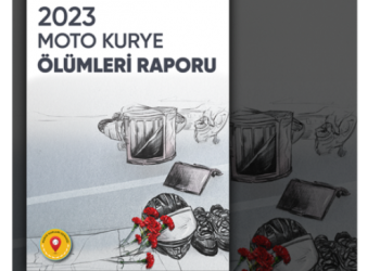 2023’te 68 motokurye hayatını kaybetti