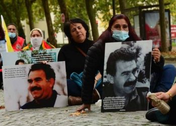 Avrupa’dan İmralı’ya kartpostal kampanyası başladı