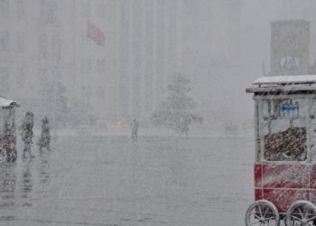 Meteorolojiden uyarı: Kar ve fırtına geliyor