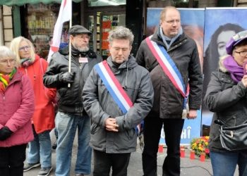 Cansız, Doğan ve Şaylemez katledildikleri yerde anıldı