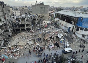 Filistin Sağlık Bakanlığı: 23 bin 968 kişi öldürüldü