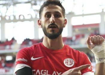 Gözaltındaki İsrailli futbolcu serbest bırakıldı