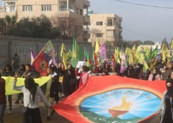 Kuzey ve Doğu Suriye’de saldırılara karşı direniş çağrısı