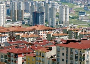 Merkez Bankası: Konutların metrekare birim fiyatı 30 bin lirayı buldu