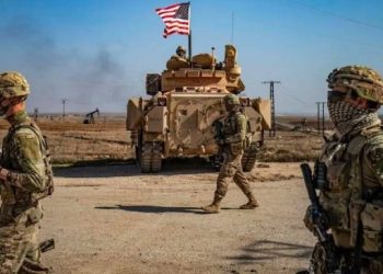 ABD üssünü hedef alan İHA’nın düşürüldüğü iddia edildi