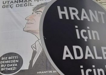 IPI’den Hrant Dink açıklaması: 17 yıldır adalet bekliyoruz