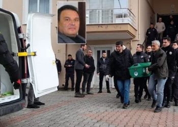 Sakarya’da polis eşi ve kızını katletti