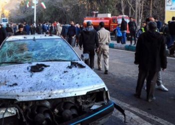 İran: Kirman saldırısının failleri tutuklandı