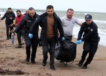 Antalya sahilinde 5 günde 6 cenaze bulundu