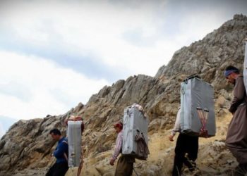 Son bir ay içinde 4 kolber katledildi