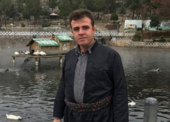 Kürt siyasi tutuklu Ahmedi’nin idam cezası onaylandı