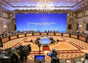 Astana’da Türkiye’nin saldırıları görmezden gelindi