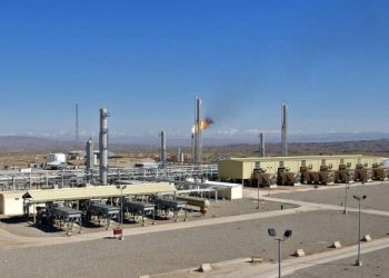 Silêmaniyê’deki doğalgaz sahasında üretim durdu: Evler elektriksiz kaldı