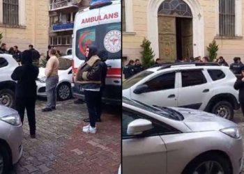 Kilise saldırısına ilişkin bir kişi gözaltına alındı