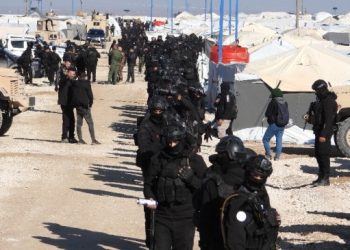 Hol Kampı’nda son 24 saatte 29 DAİŞ’li yakalandı