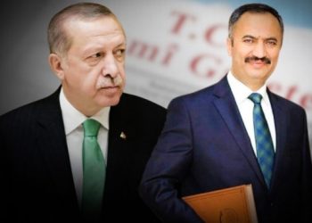 İstanbul Sözleşmesi’nin feshini onaylayan Akçil AYM’ye atandı