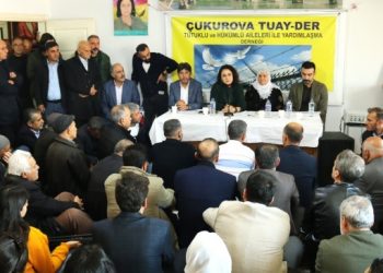 Tecride karşı direnenlerle tecrit konuşuldu