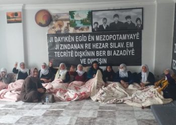 Adalet Nöbeti eylemlerinde ‘mücadeleye devam’ vurgusu