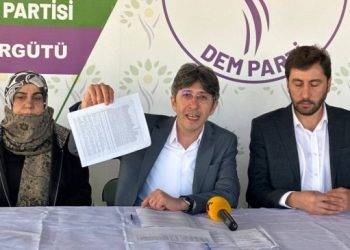DEM Parti açıkladı: AKP’li başkan ve emniyet müdürü de ‘hayalet’ seçmenlerden