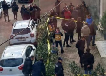 DEM Parti Eş Genel Başkanları kilise saldırısını kınadı