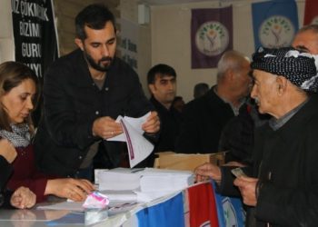 Şirnex’te ön seçim tamamlandı, Mersin ve Riha’da ikinci tur kararı