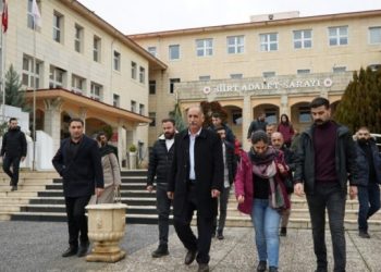 Sêrt’te bir adrese 667 kişi kaydedilmesine itiraz