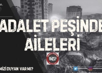 Adliyelerde deprem davaları için yarın nöbet tutulacak
