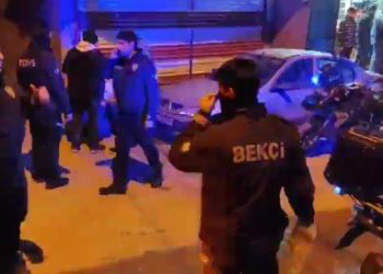 Riha’da bekçiler 3 kişiyi vurarak yaraladı