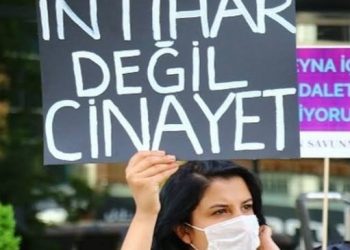 Riha’da şüpheli kadın ölümü