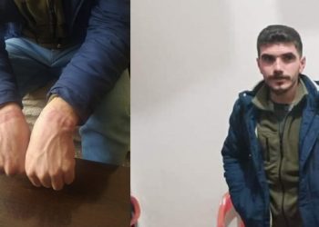 Riha’da gözaltına alınan genç serbest bırakıldı