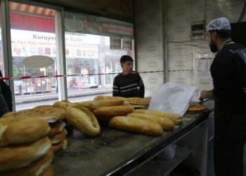 Zamlar nedeniyle bayat ekmek satışlarında artış