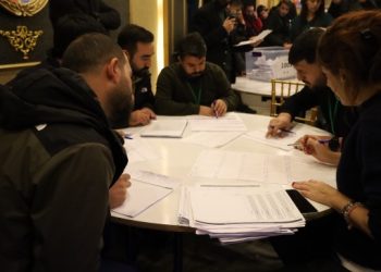 Serhat kentlerindeki halk oylaması sonuçları netleşti