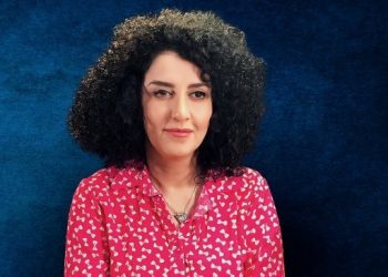 Nobel Barış Ödüllü Nergis Muhammedi’ye 15 ay hapis cezası