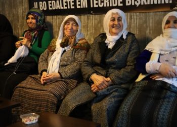 50 gündür ‘özgürlük’ talebiyle Adalet Nöbeti’nde