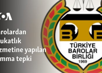 Barolardan avukatlık hizmetine yapılan zamma tepki