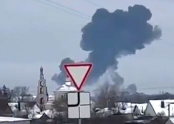 74 kişinin öldüğü vurulan uçak nedeniyle Rusya ve Ukrayna arasında karşılıklı suçlamalar