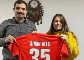 Sinan Ateş’in ablasından ‘MHP gereğini yaptı’ diyen Baki Özışık’a suç duyurusu